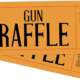 Yellow gun raffle tickets